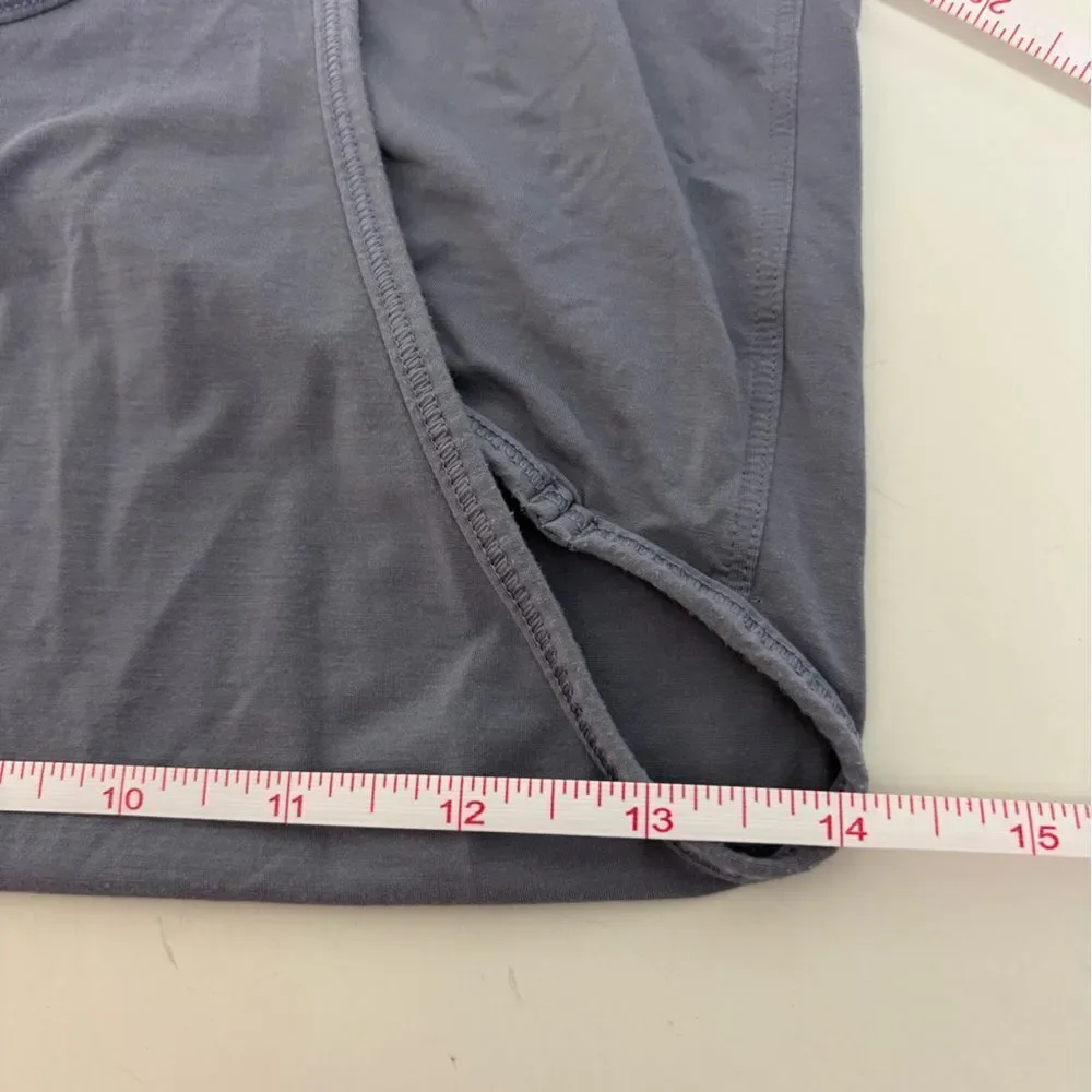 Lululemon Deep Stretch Racerback Tank Top in Lilac Stone Size 2